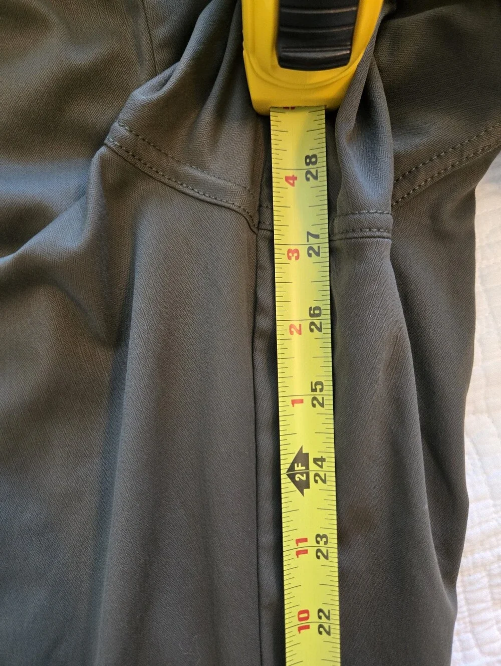 The North Face Aphrodite Joggers, Taupe Green, Size XL